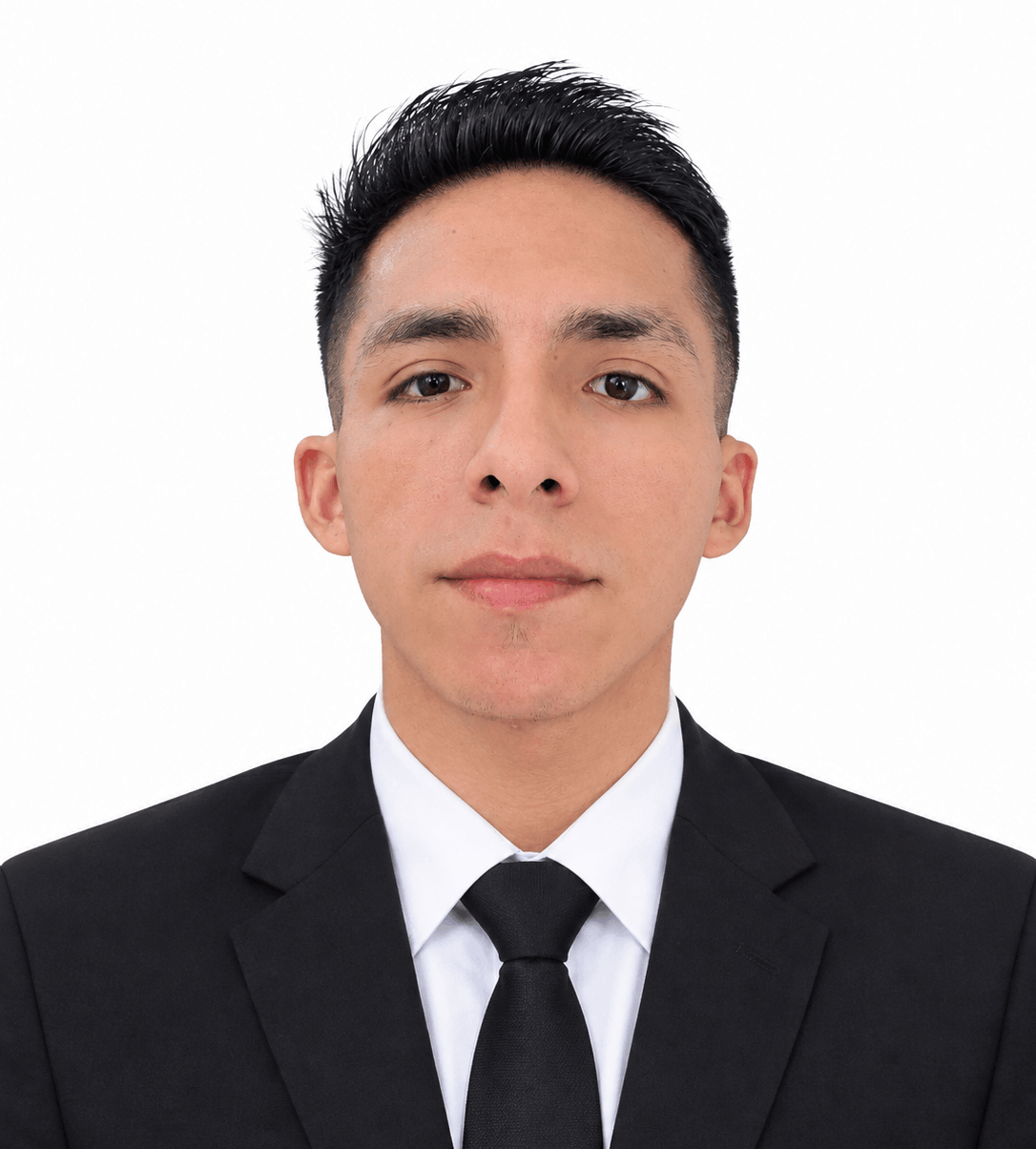 Foto de Isaí Ismael Sandoval Ccaccro